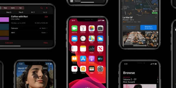 Beta 5 von iOS 13.4 und iPadOS 13.4 erschienen
