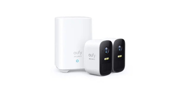 eufy Security - Apple HomeKit Secure Video kompatible Überwachungskameras heute im Angebot
