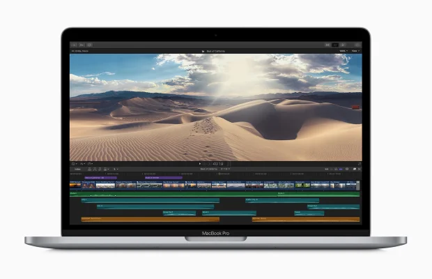 Apple veröffentlicht neues 13 Zoll MacBook Pro mit Magic Keyboard