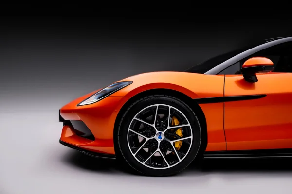 Denza Z: Chinesisches E-Hypercar mit 1604 PS und 1500 kW Ladeleistung kommt nach Europa