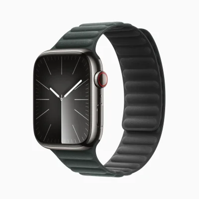 Apple Watch Series 9 & Ultra 2: Flackernder Bildschirm im Always-On-Modus