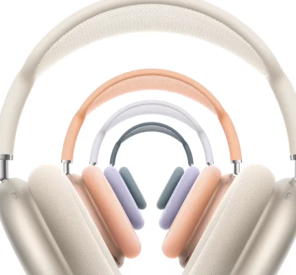 8E258: Auch die AirPods Max 2 bekommen eine neue Firmware
