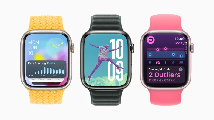 watchOS 11: Das Update für die Apple Watch ist da!
