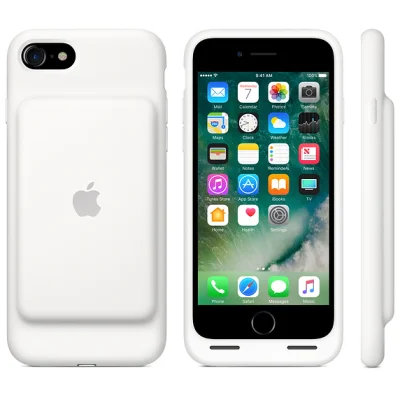 Smart Battery Case für das iPhone 7 lässt sich auch mit dem neuen iPhone SE nutzen