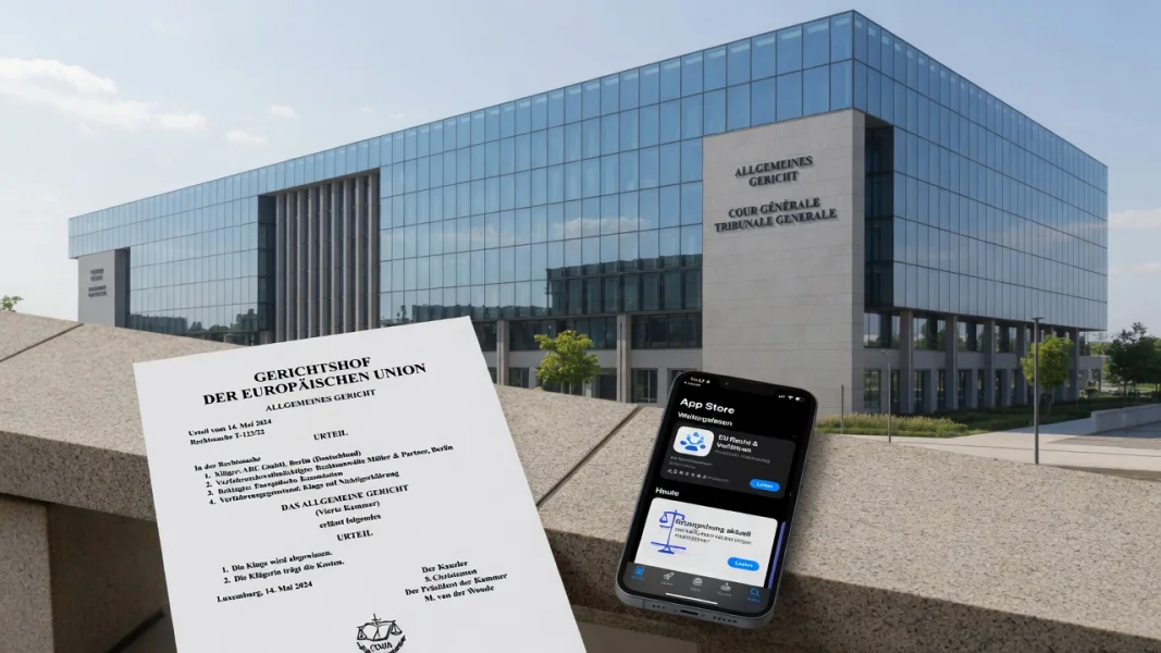 Apple verliert Kartellklage in Europa - AppStore bleibt unter DMA-Zwang