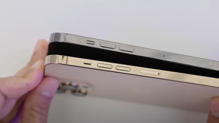 Video: So sieht das iPhone 14 Pro Max aus