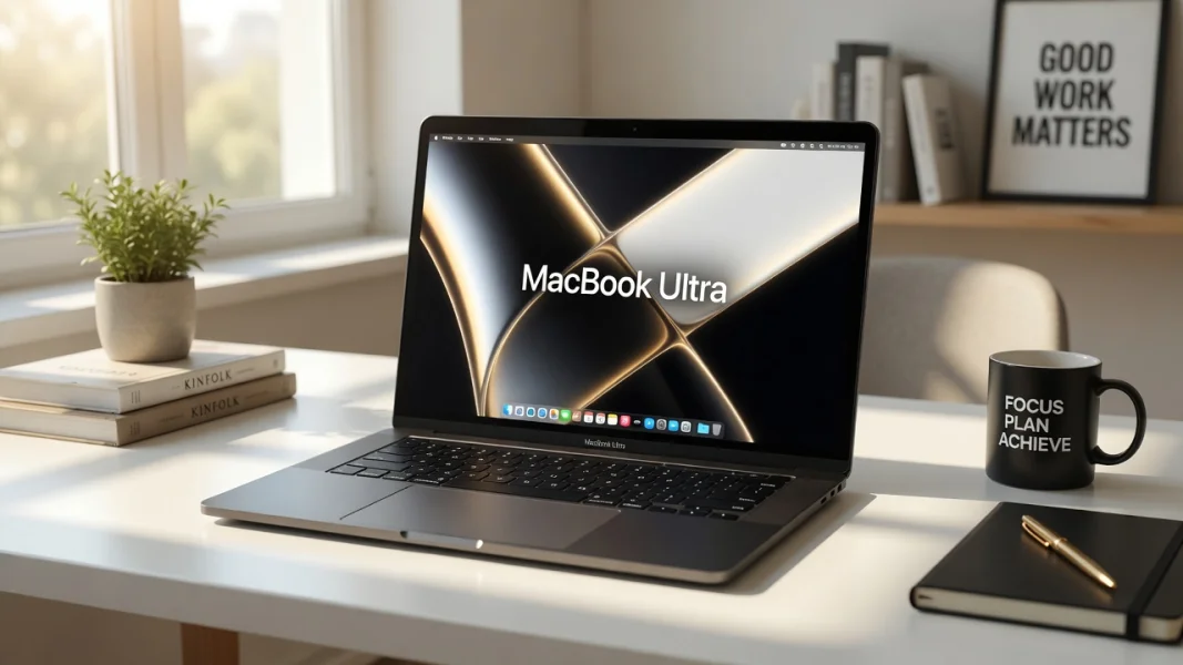 M6-Chip debütiert im Herbst 2026 mit neuem MacBook Ultra