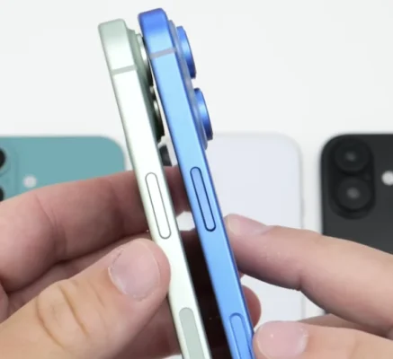 iPhone 16: Video zeigt vermeintliche Dummys & neue Farben