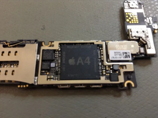 Apple A13-Chip wird erster System-on-a-Chip im N7 Pro Fertigungsverfahren