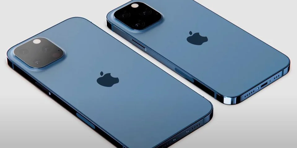 Mattschwarz - Neue Farbauswahl beim iPhone 13