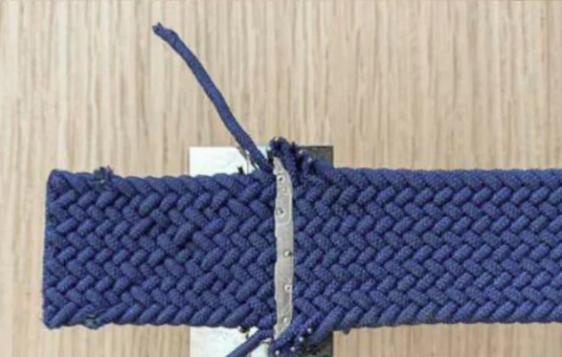 Apple Watch Series 7: Jetzt auch Foto eines 41-Millimeter-Armbands aufgetaucht