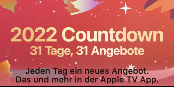 Apple TV Countdown 2022: „Venom: Let There Be Carnage“ für 4,99 Euro (abgelaufen)