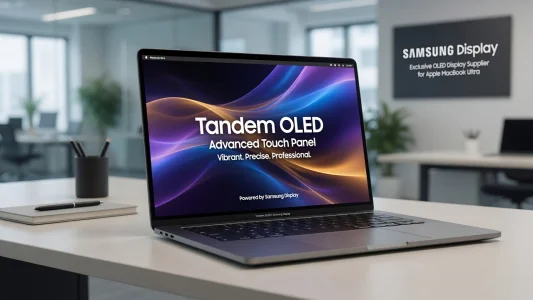 MacBook Ultra: Samsung als einziger Display-Lieferant verteuert das Gerät
