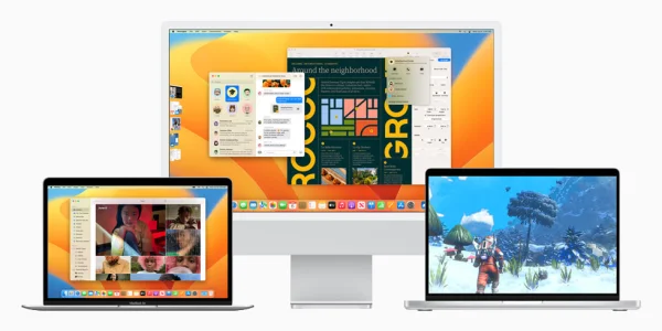 macOS Ventura: Großes Update steht zum Download bereit