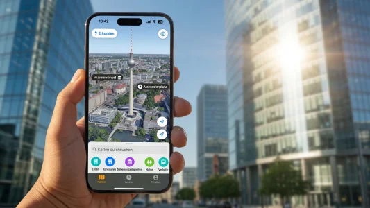 Apple Maps in iOS 27: KI-Flyover, Local Lists und neue Park-Funktion