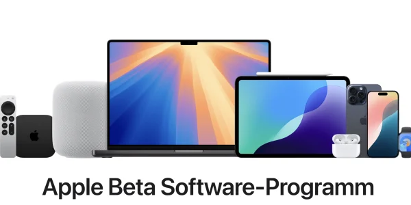 iOS 18.3 & iPadOS 18.3: Die ersten Betas sind da