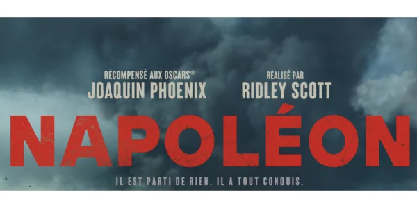 „Napoleon“ von Ridley Scott läuft ab 1. März 2024 auf Apple TV+ (Update)
