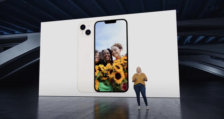 Reparatur günstiger: Glasrückseite des iPhone 14 & iPhone 14 Plus kann separat getauscht werden
