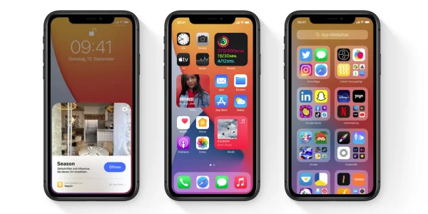 Bis zu 86% beim iPhone: Apple gibt Zahlen zur Adaptionsrate von iOS 14 & iPadOS 14 bekannt