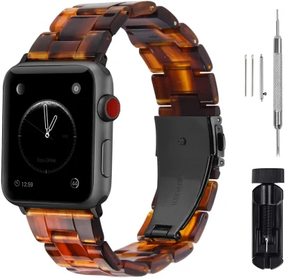 Edelstahl Armband für die Apple Watch 