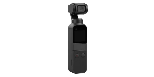 Tiefstpreis! Dji Osmo Pocket Video-Action-Kamera mit eingebauten Gimbal aktuell 64€ günstiger