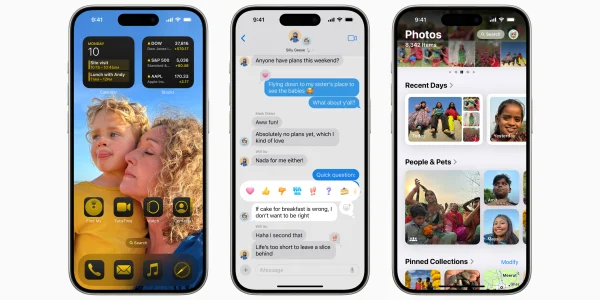 Jetzt ist es offiziell: iOS 18 läuft auf allen iOS-17-Geräten