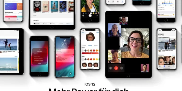 Apple veröffentlicht heute iOS 12.3.1 als Bugfix für zwei enthaltene Fehler