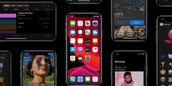 Apple veröffentlicht die 5-te Beta-Version von iOS 13, iPadOS 13 (Update)