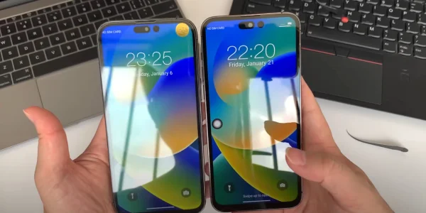 Erste Klone des iPhone 14 Pro (Max) in China erhältlich