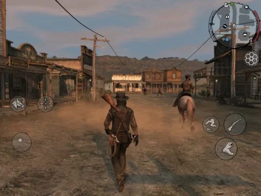 „Red Dead Redemption“ gibt es auch ohne Netflix für iOS & iPadOS
