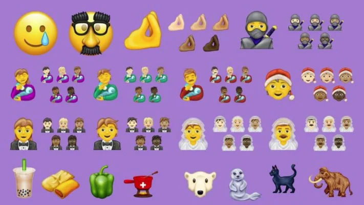 Unicode-Konsortium verschiebt Emoji 14-Update auf Ende 2021