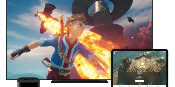 Apple-Mitarbeiter erhalten kostenlosen Zugang zu Apple Arcade & Apple TV+