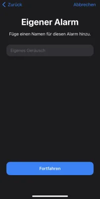 Geräuscherkennung auf dem iPhone und iPad: So fügt man eigene Alarme, Geräte & Klingeln hinzu