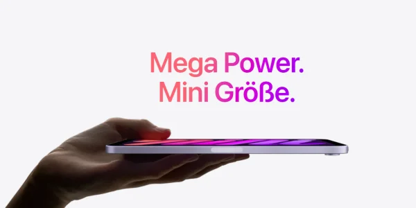 iPad mini 7 kommt wahrscheinlich ohne ProMotion & 120 Hz