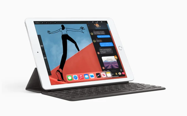 iPad der achten Generation: Apple stellt neues Einsteiger-Tablet vor