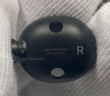 Erste Fotos der Beats Studio Buds im Netz aufgetaucht
