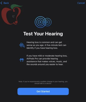 AirPods Pro 2: Apple bereitet mit iOS 18.1 & iPadOS 18.1 den Einsatz als Hörgerät vor