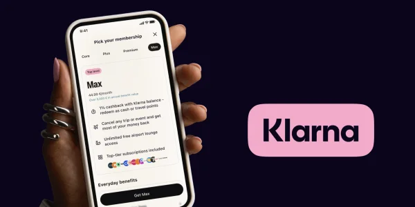 Premium & Max: Klarna führt kostenpflichtige Mitgliedschaften ein