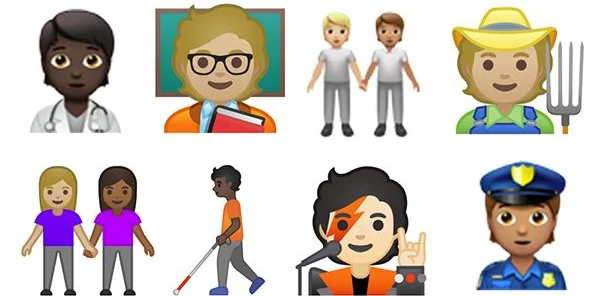 Emoji 12.1 Update kommt mit 168 neuen Emojis
