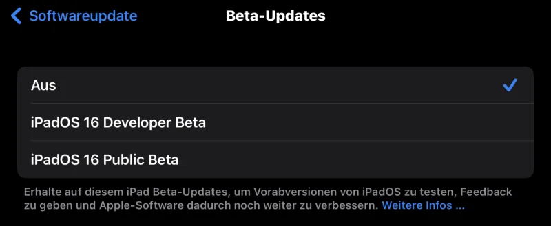 macOS 13.4 & watchOS 9.5 kommen mit neuer Methode zum Installieren von Beta-Updates