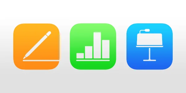 iWork-Update für Mac & iOS: Apple veröffentlicht neue Versionen von Pages, Numbers & Keynote