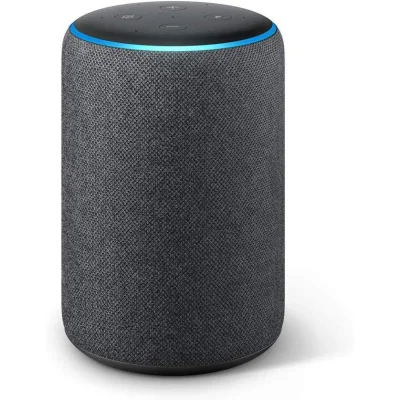 Echo Plus (2. Gen.), mit Premiumklang und integriertem Smart Home-Hub