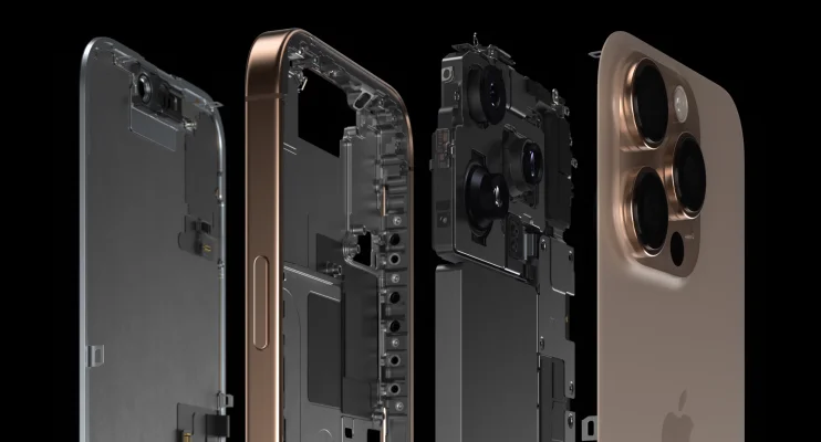 iPhone 16 Pro & iPhone 16 Pro Max: Das ist die neue Oberklasse!