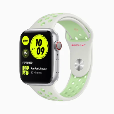 Apple Watch Series 6: watchOS 9.4 kalibriert den Akku neu