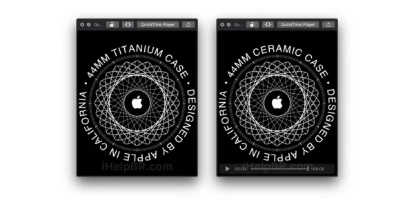 Apple Watch Series 5 wird wohl mit einem Titan- und Keramikgehäuse erhältlich sein