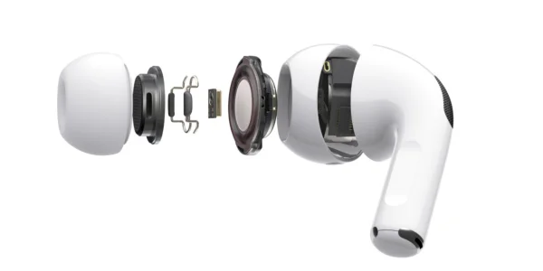AirPods Pro - Unterschiede zum Standard-Modell