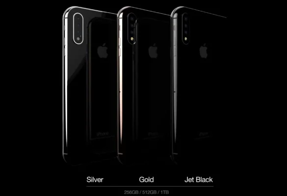 iPhone FOLD - Neues Konzept zeigt faltbares iPhone mit 8,3 Zoll Display