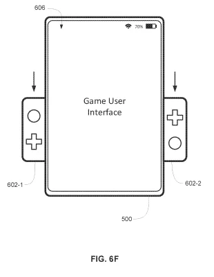 Apple lässt sich mehrere Gamecontroller patentieren