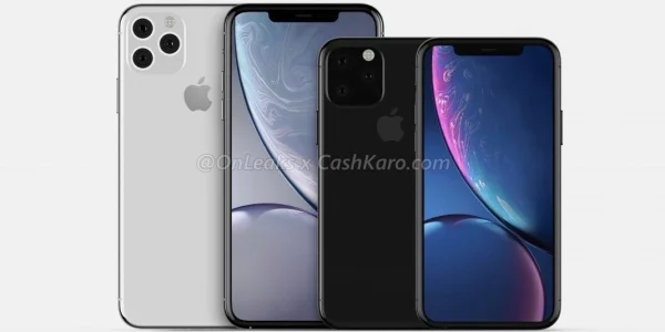 iPhone 11, iPhone 11 Pro und iPhone 11 Pro Max - so heißen scheinbar die neuen iPhones