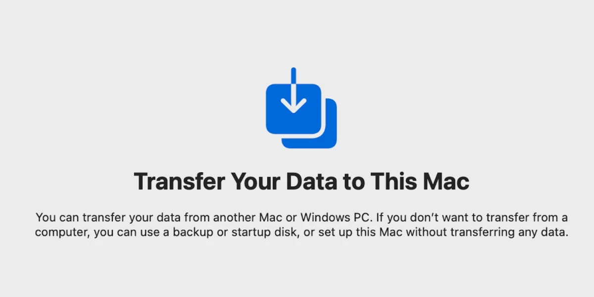 Praxis-Tipp: Neuen Mac mit dem iPhone einrichten